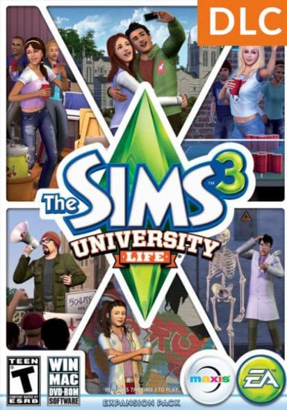 The sims 1 for macbook